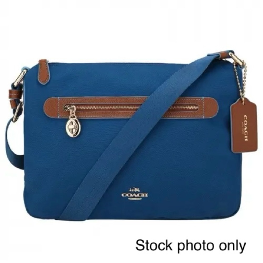 Coach Sawyer Crossbody Bag